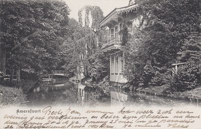 130715 Gezicht in het Plantsoen-Oost en op de Oostbuitensingel te Amersfoort uit het zuidwesten, met rechts de ...